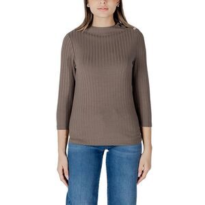 Street One Women brown Knitwear